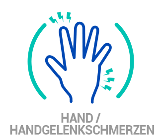Hand-Handgelenk
