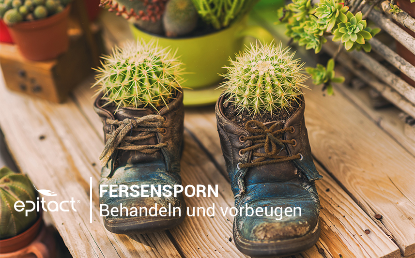 Fersensporn: behandeln und vorbeugen