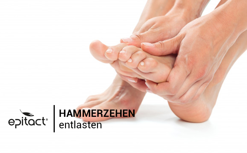 HAMMERZEHEN ENTLASTEN