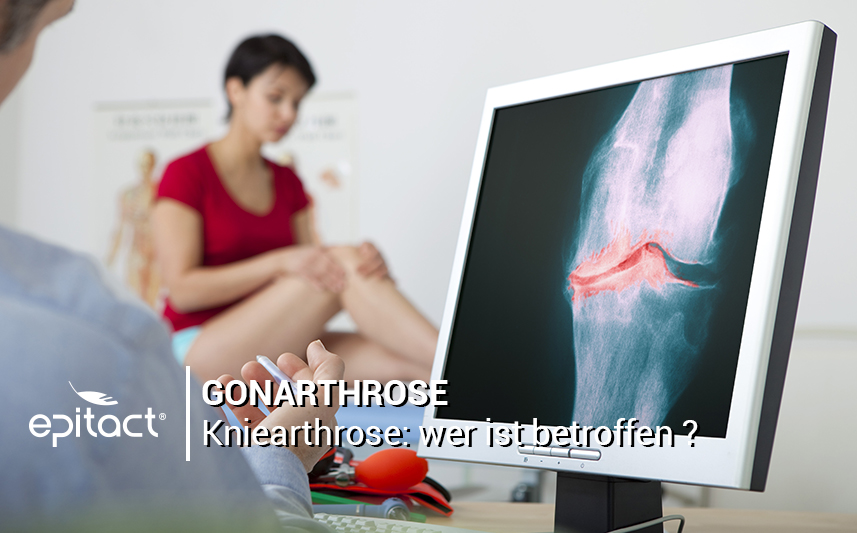 Was verursacht Gonarthrose?