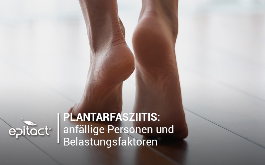 Fersenschmerz Plantarfasziitis: Begünstigungsfaktoren