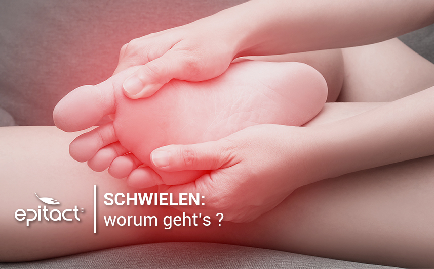 Schwielen: worum geht's?