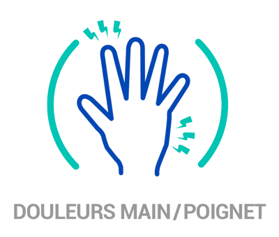 Main-Poignet