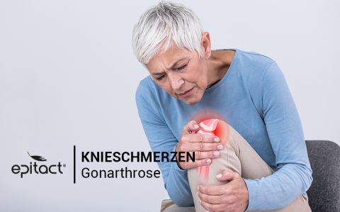 Kniearthrose / Arthritis im Knie