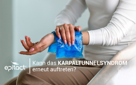 Kann man das Carpaltunnelsyndrom endgültig heilen oder ist ein Rückfall möglich?