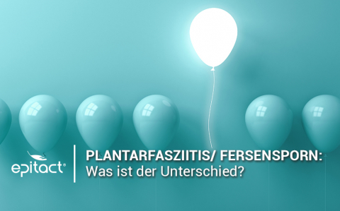 Plantarfasziitis und Fersensporn: Definition und Verbindung